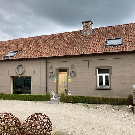 B&B Crijbohoeve Zutendaal Kültér fotó