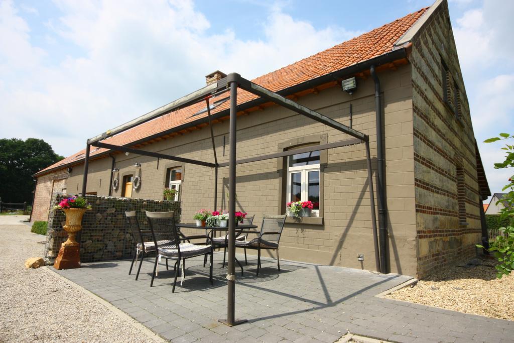 B&B Crijbohoeve Zutendaal Kültér fotó