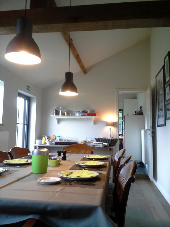 B&B Crijbohoeve Zutendaal Kültér fotó