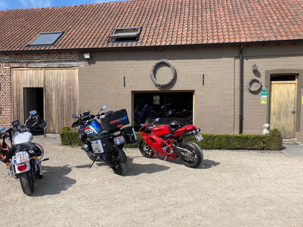 B&B Crijbohoeve Zutendaal Kültér fotó