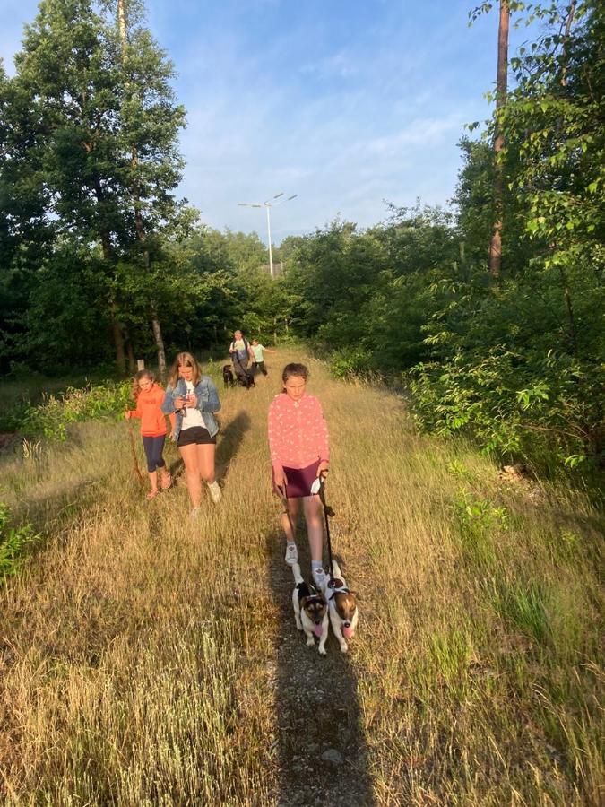 B&B Crijbohoeve Zutendaal Kültér fotó