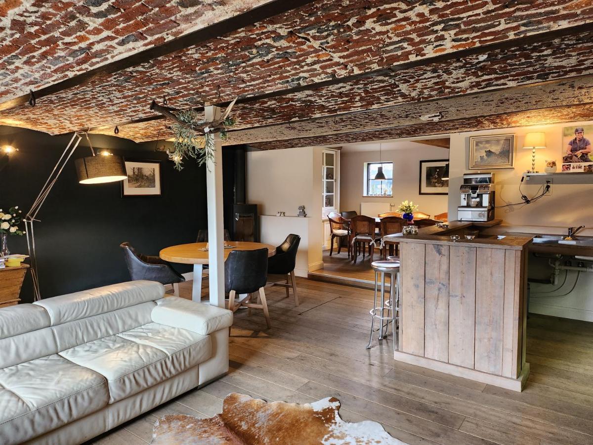 B&B Crijbohoeve Zutendaal Kültér fotó