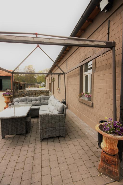 B&B Crijbohoeve Zutendaal Kültér fotó