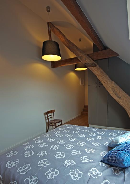 B&B Crijbohoeve Zutendaal Kültér fotó