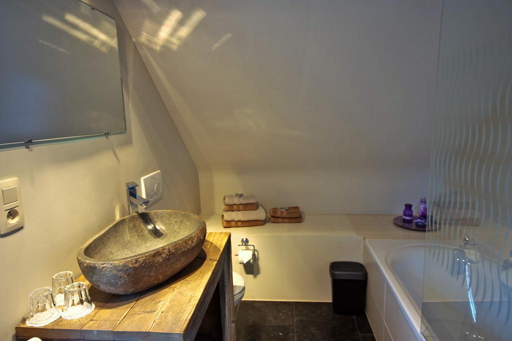 B&B Crijbohoeve Zutendaal Kültér fotó