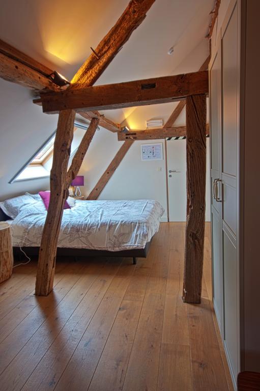 B&B Crijbohoeve Zutendaal Kültér fotó