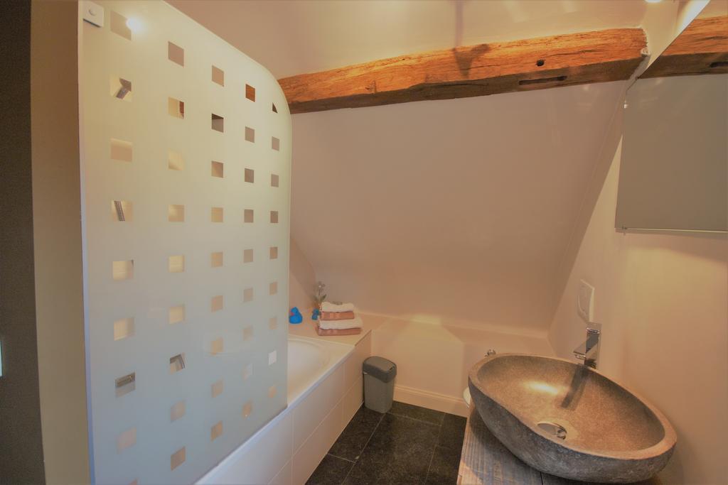B&B Crijbohoeve Zutendaal Kültér fotó